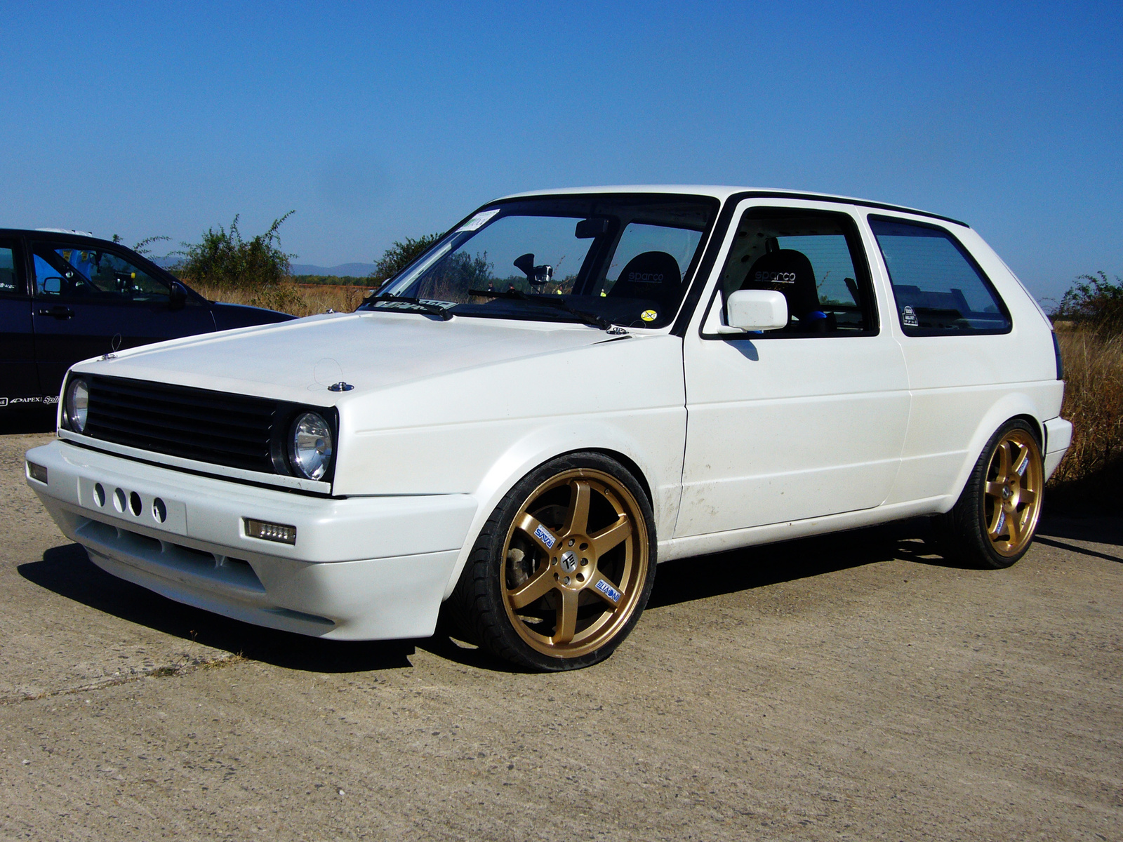 Volkswagen Golf II