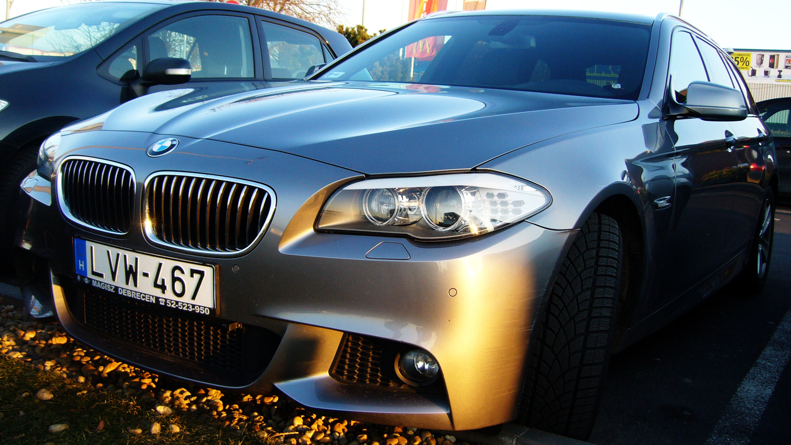 Bmw 5-Series Touring