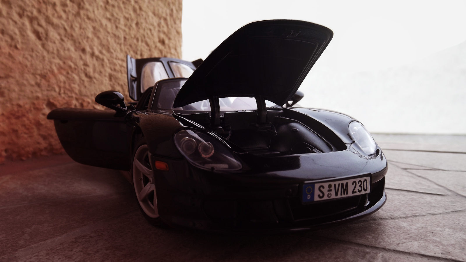 Porsche Carrera GT