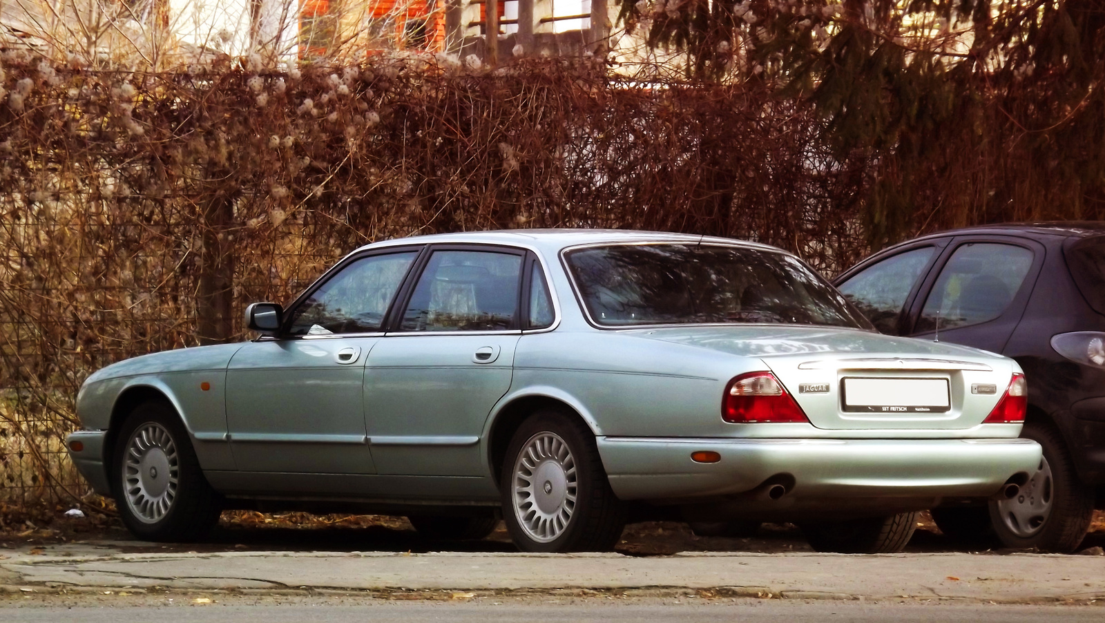 Jaguar XJ Executive (X308)