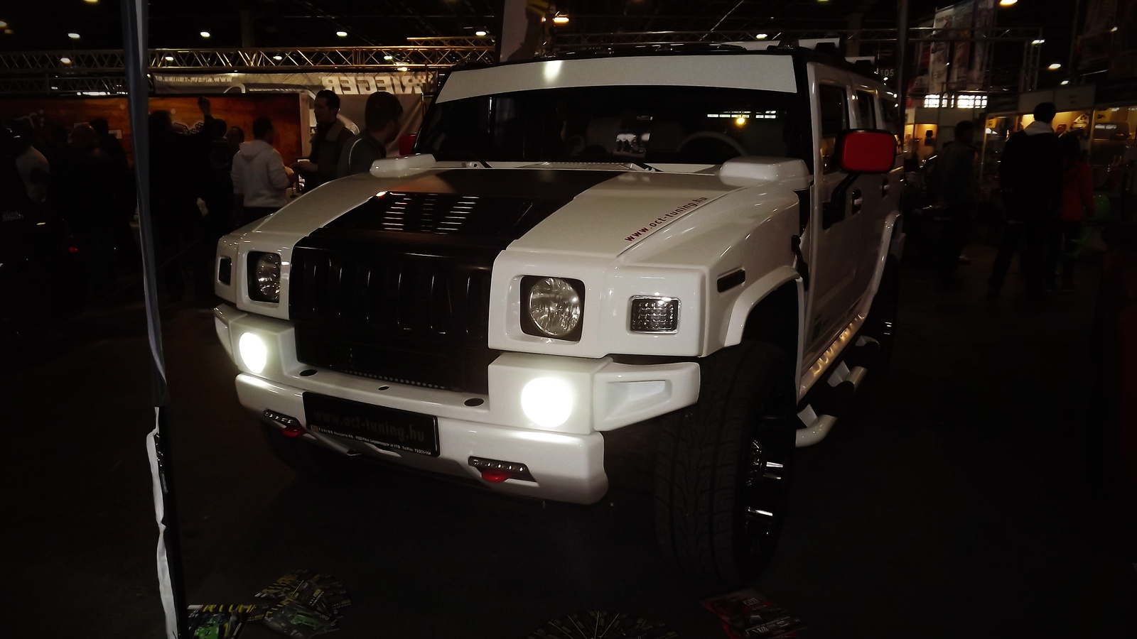 Hummer H2