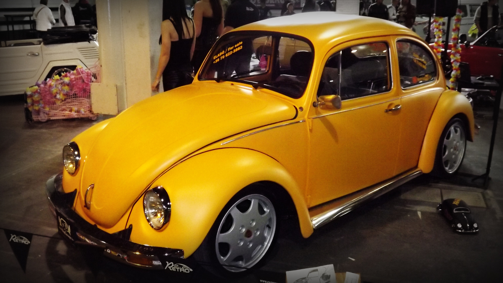 Vw Beetle