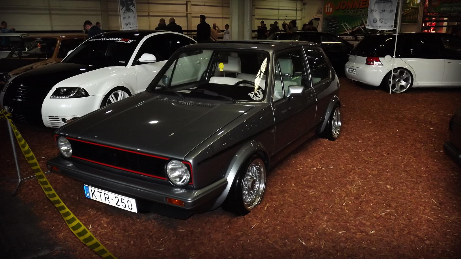 Vw Golf I