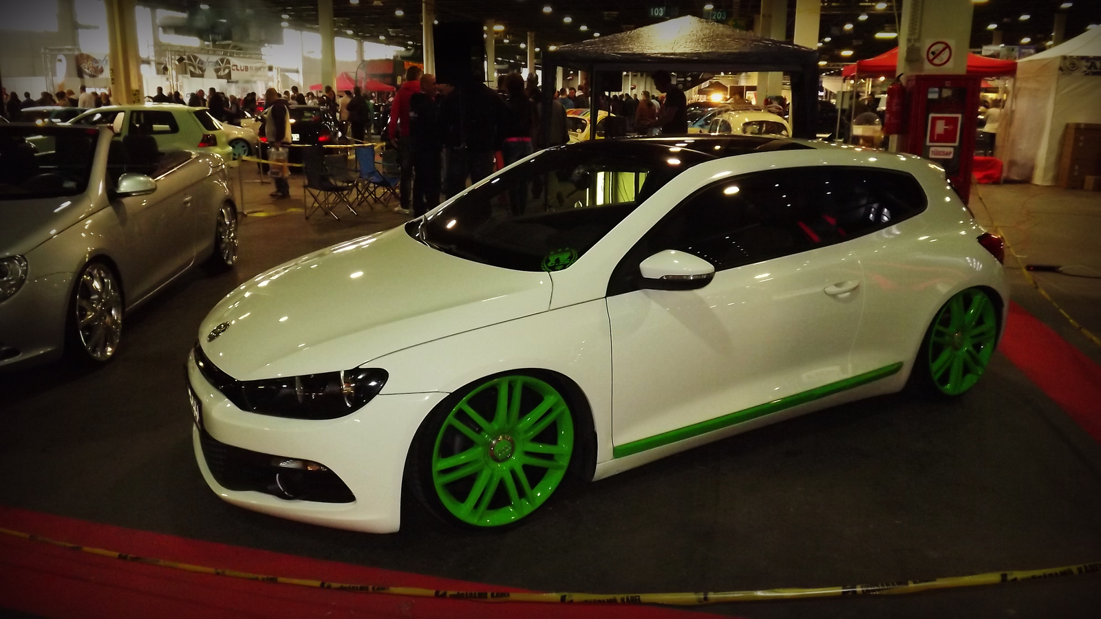 Vw Scirocco