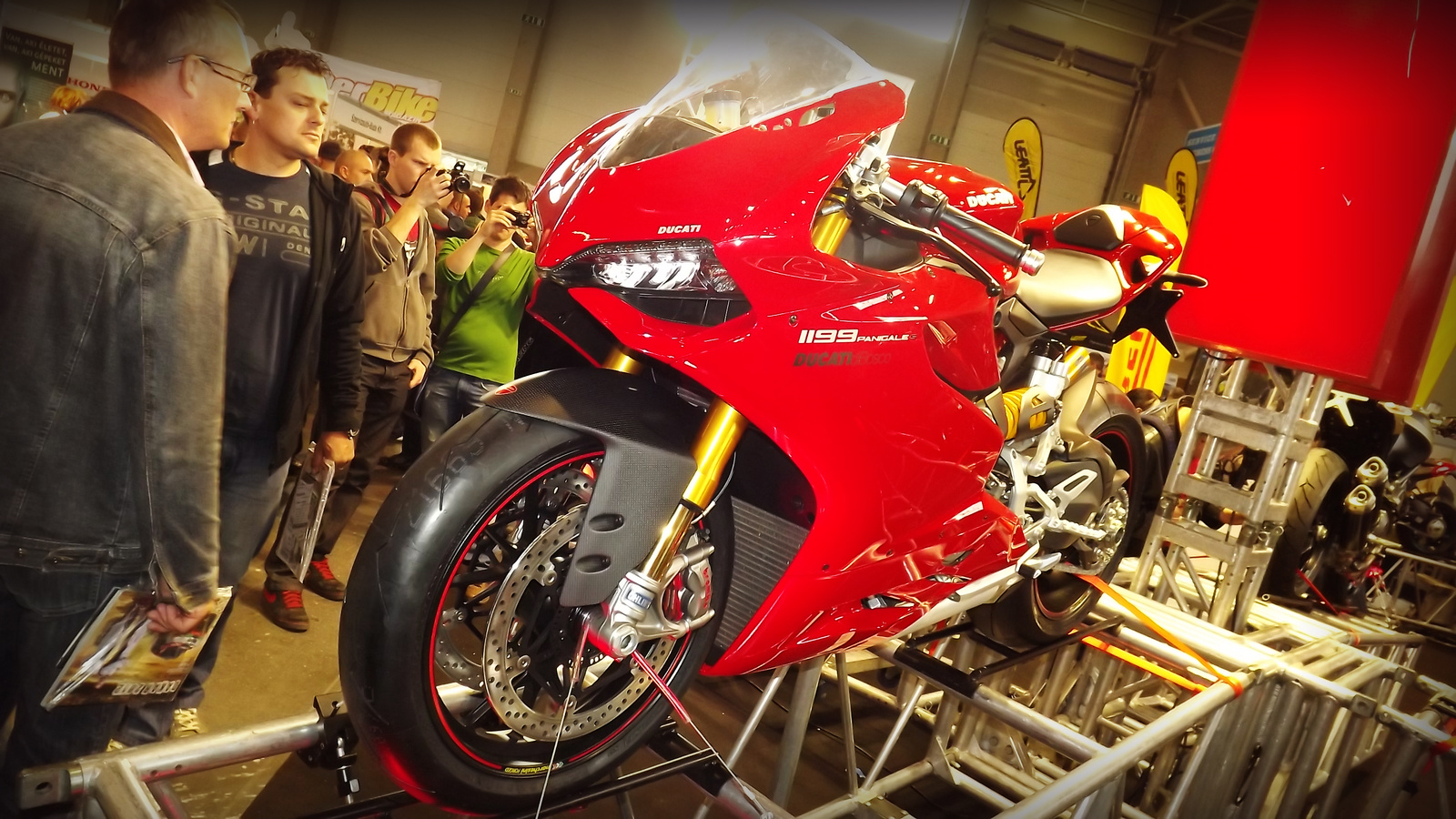 Ducati 1199 Panigale