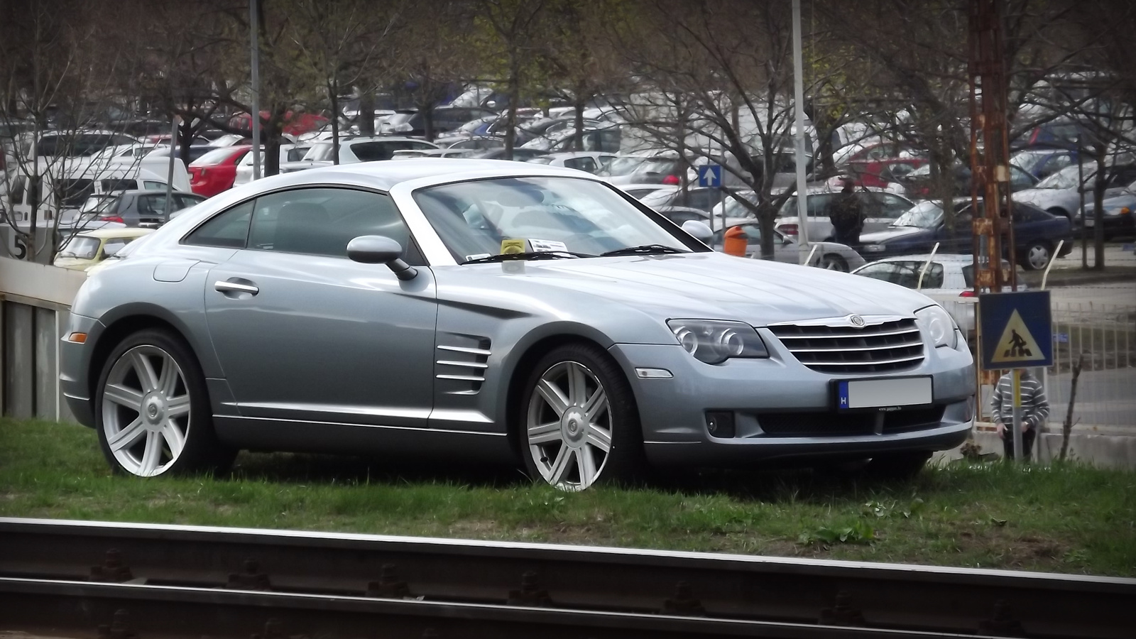 Chrysler CrossFire