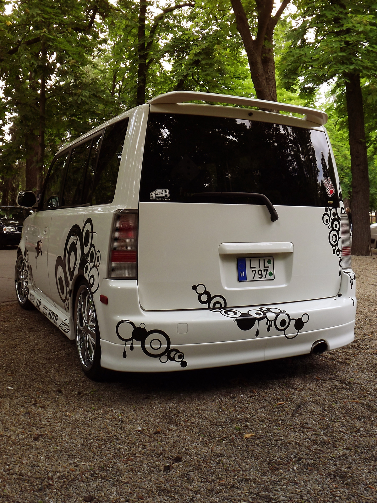 Scion Xb