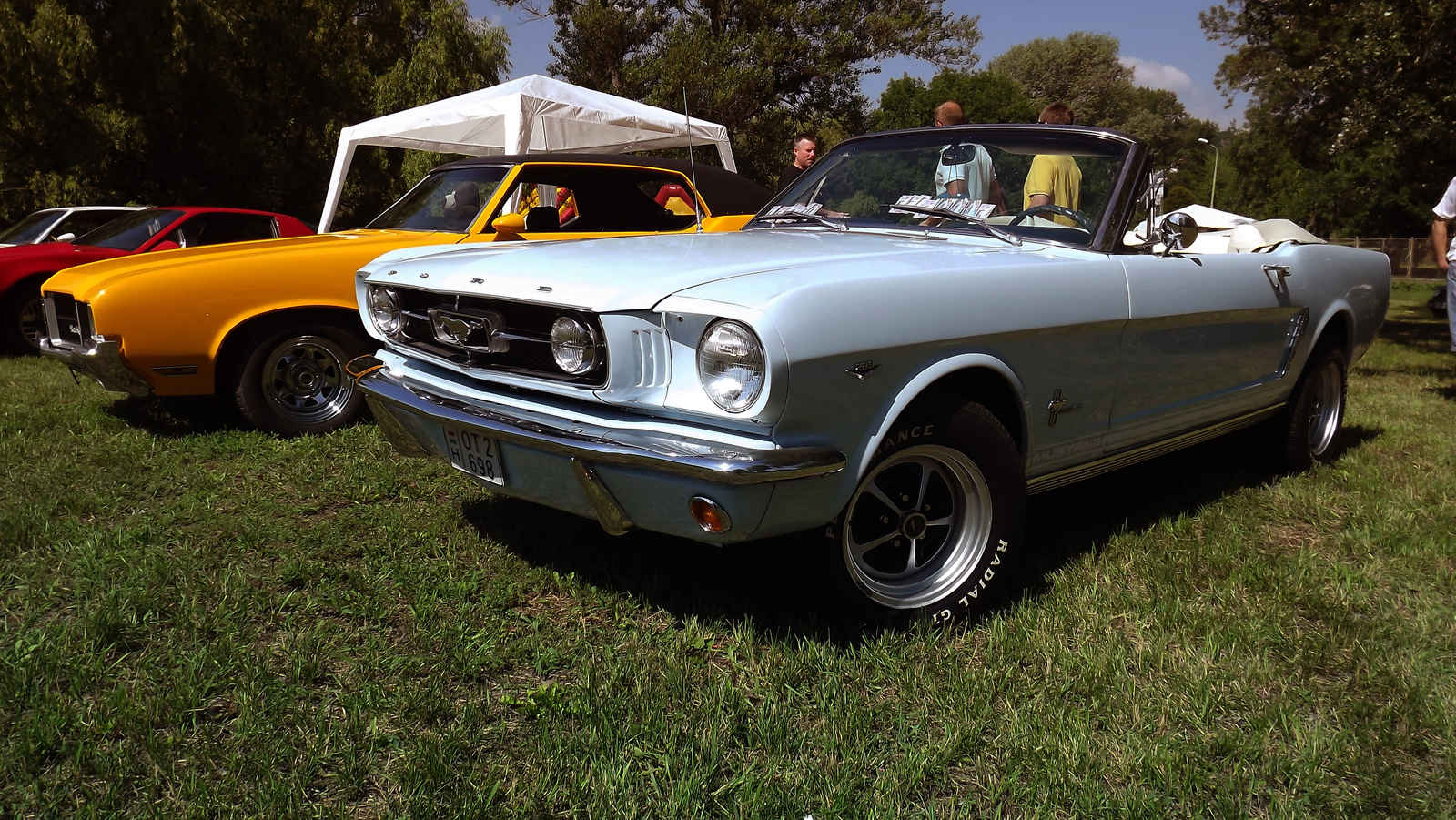 Ford Mustang