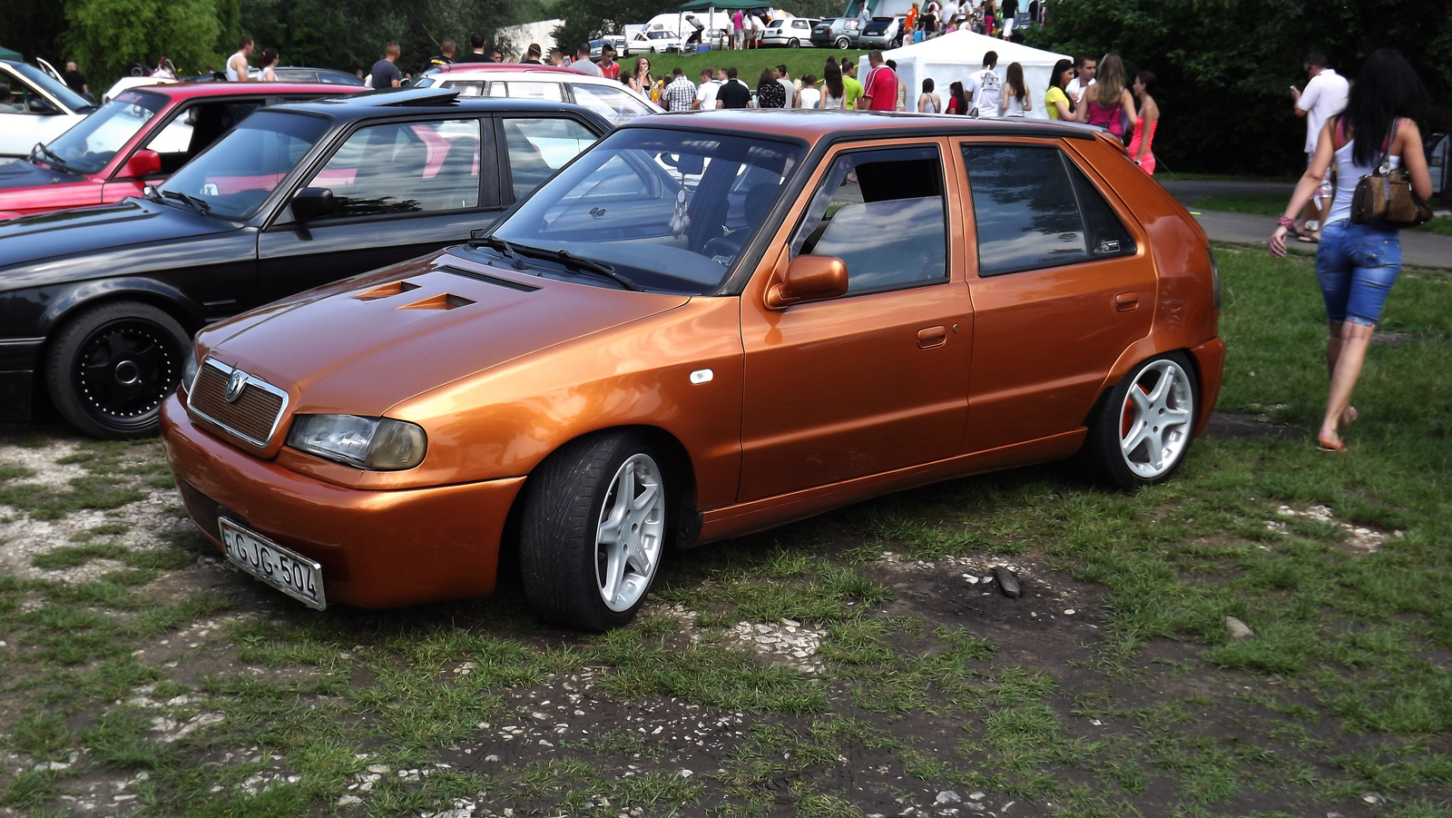 Skoda Felicia