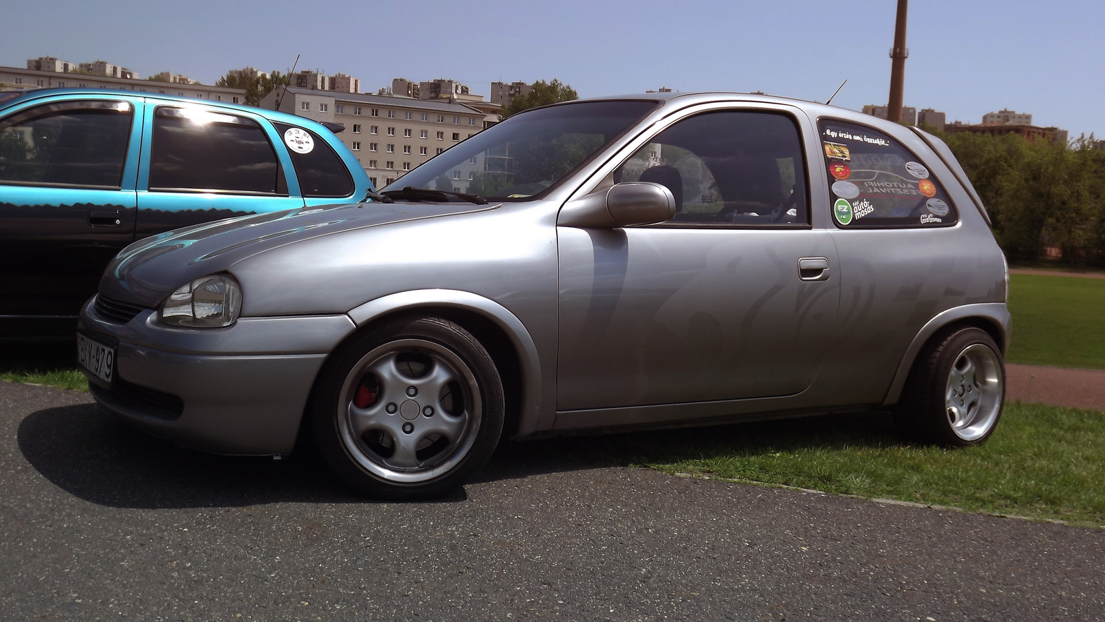 Opel Corsa B