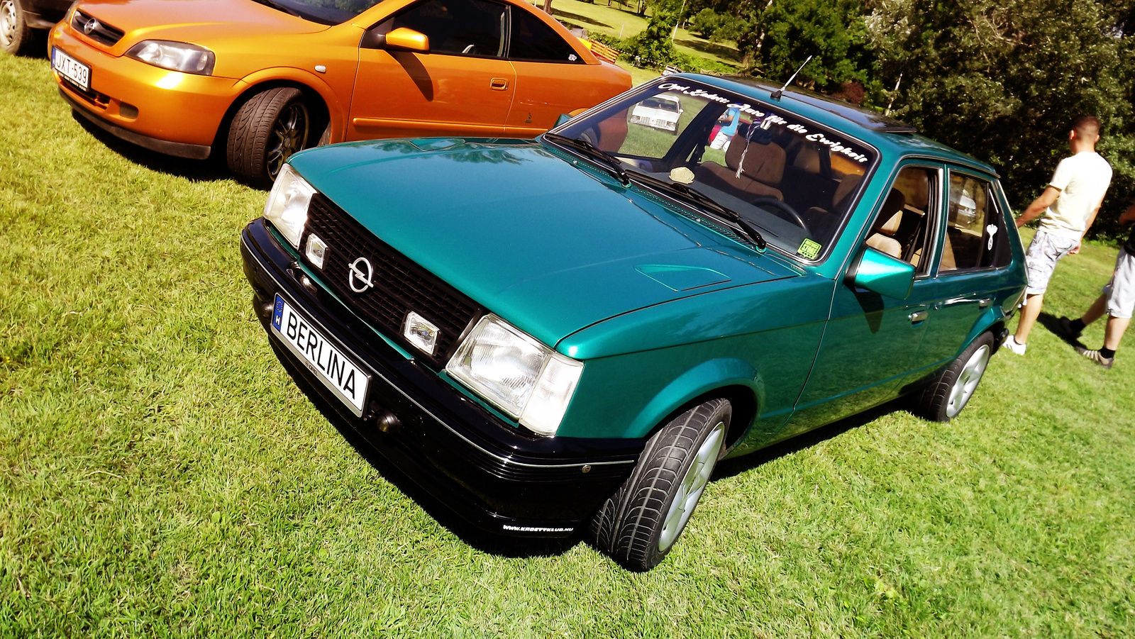 Opel Kadett