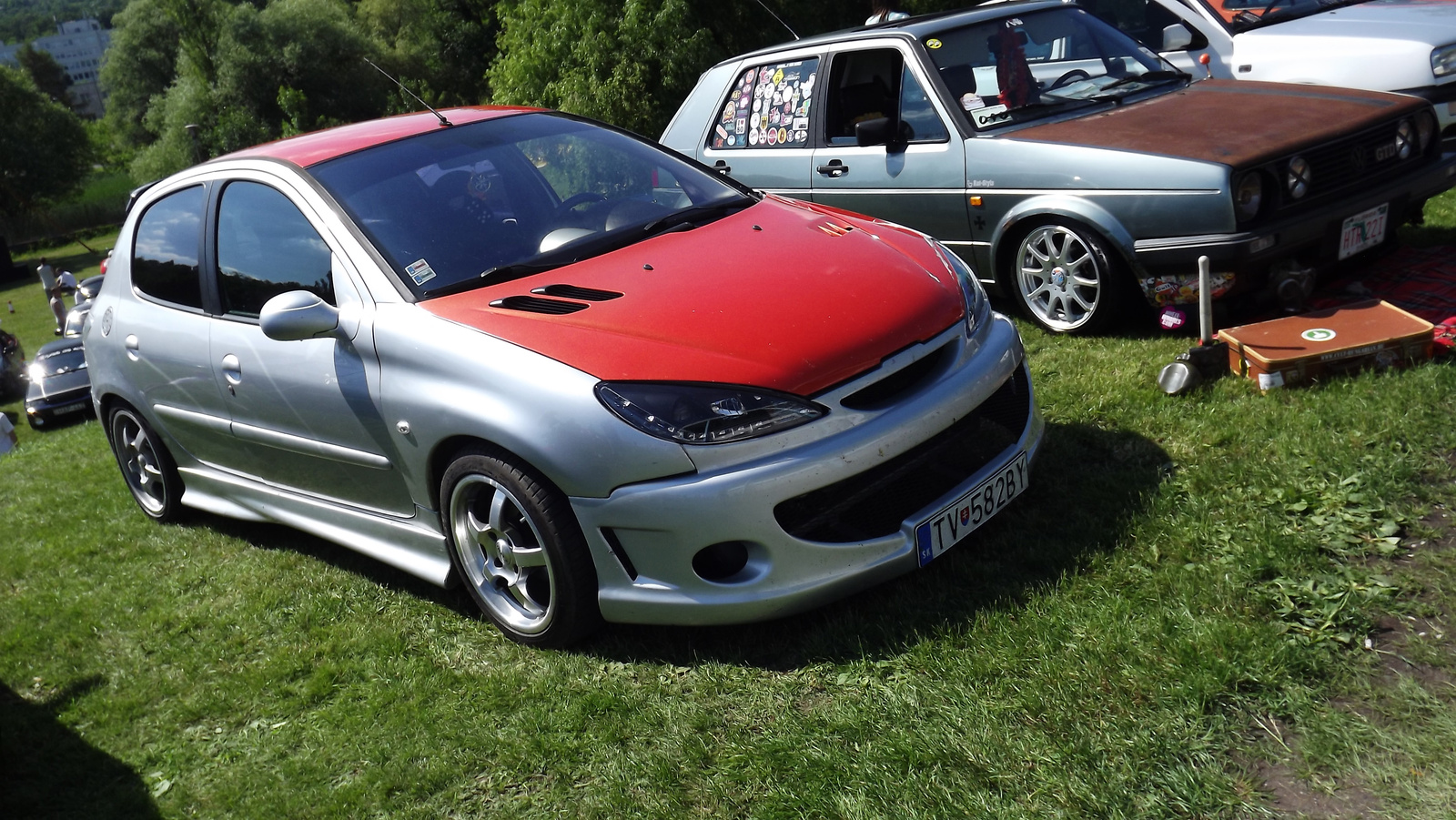 Peugeot 206