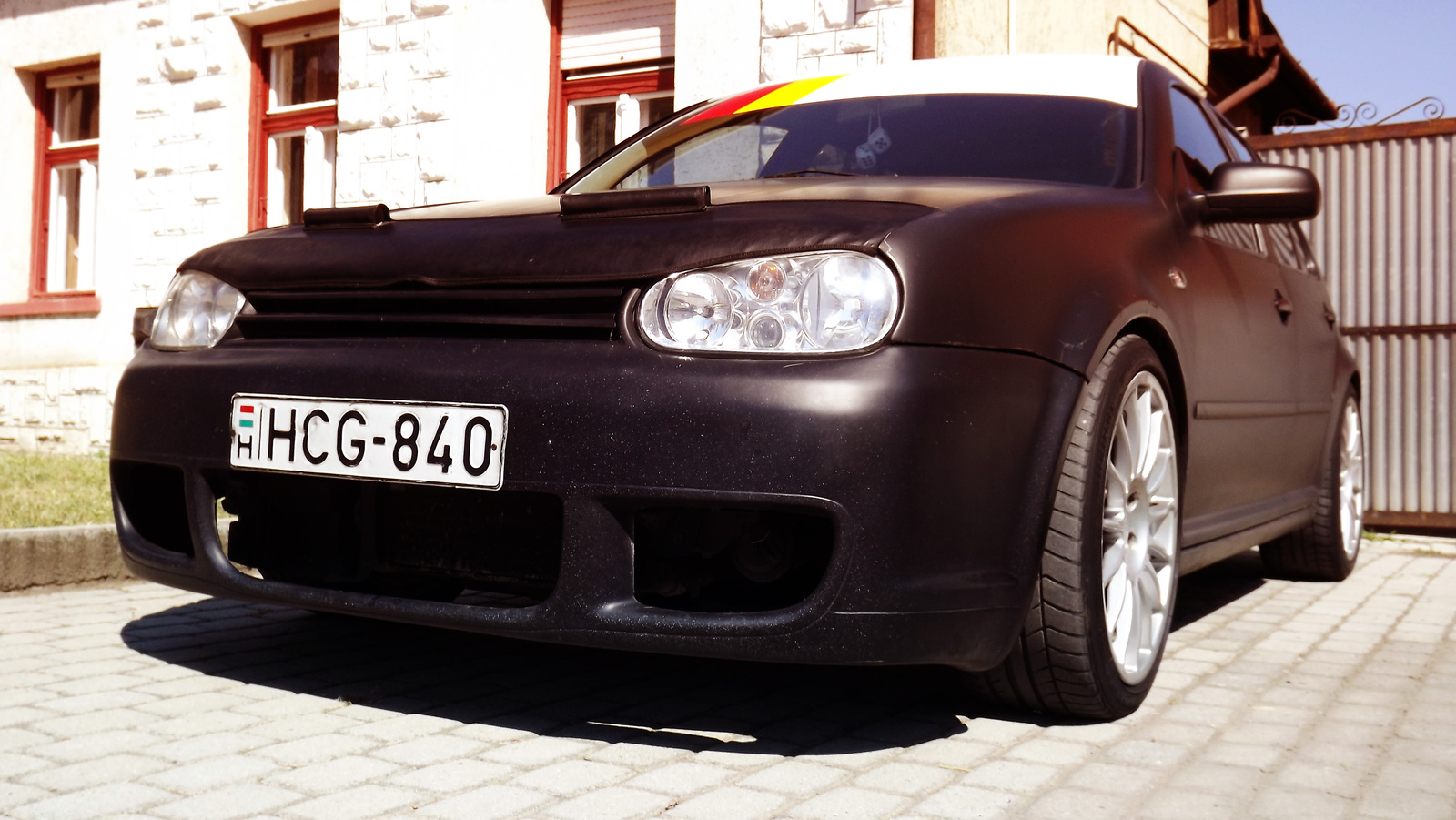 Vw Golf IV