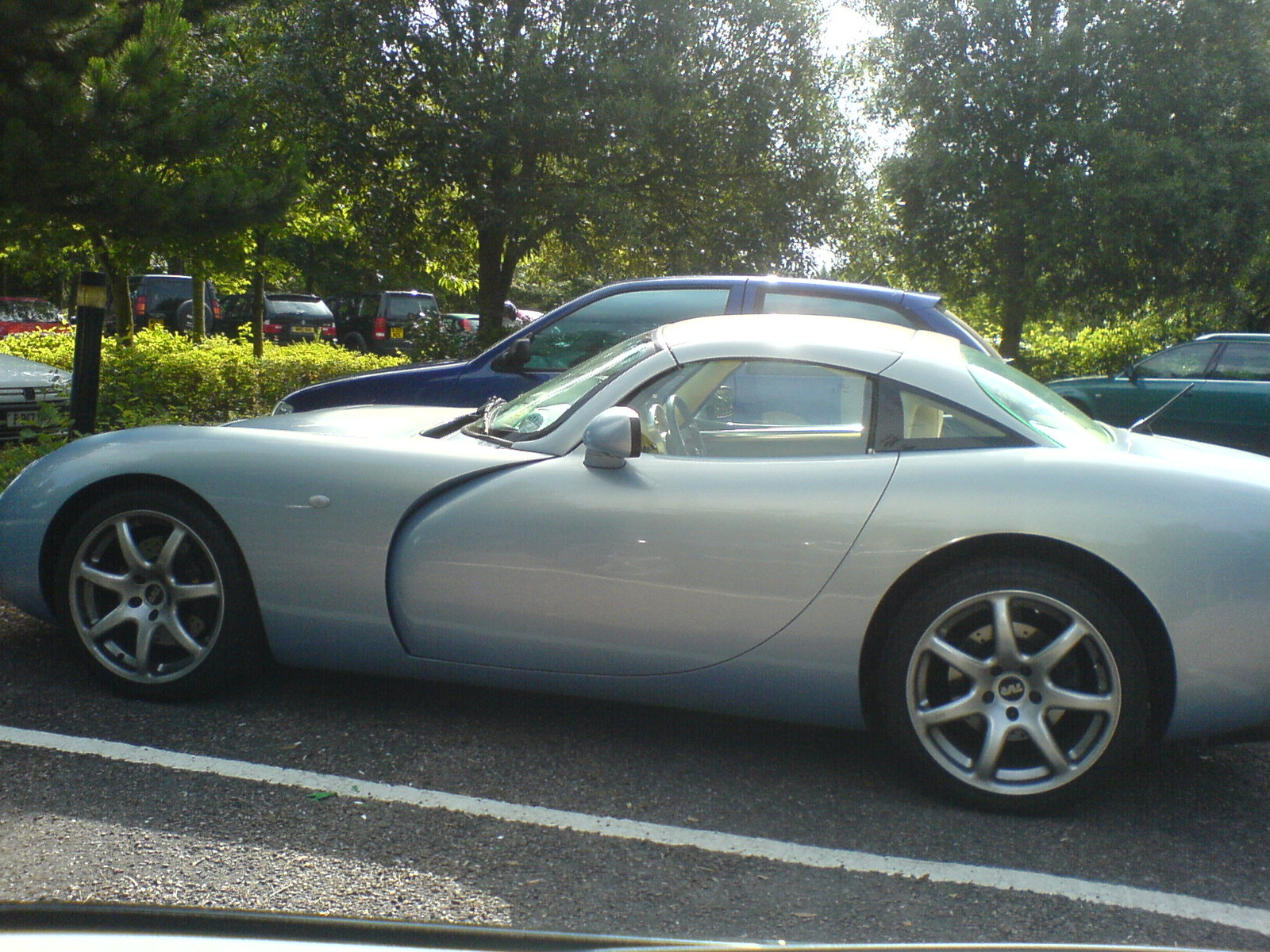 TVR