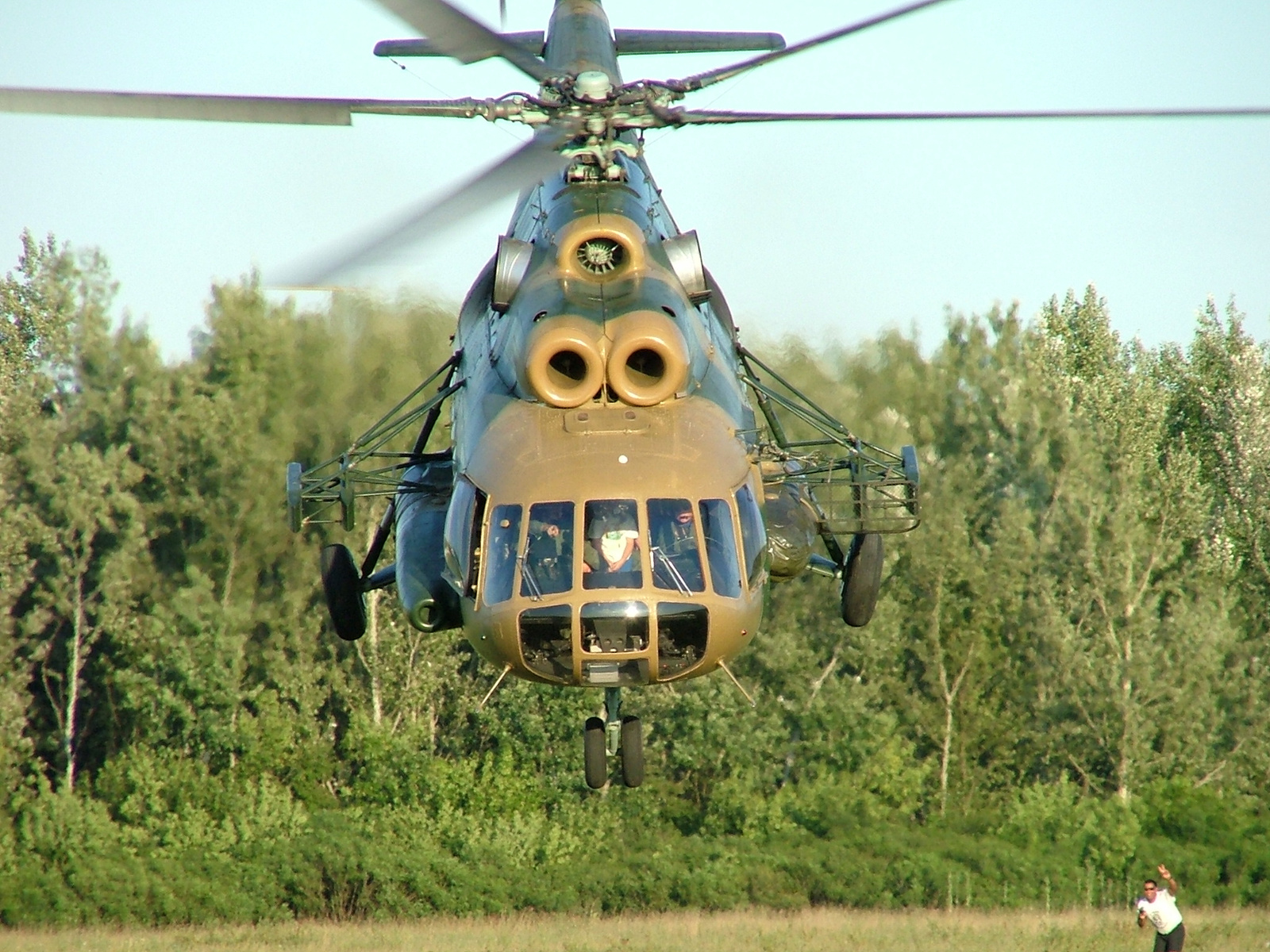 Mi-8T (NATO - Hip)