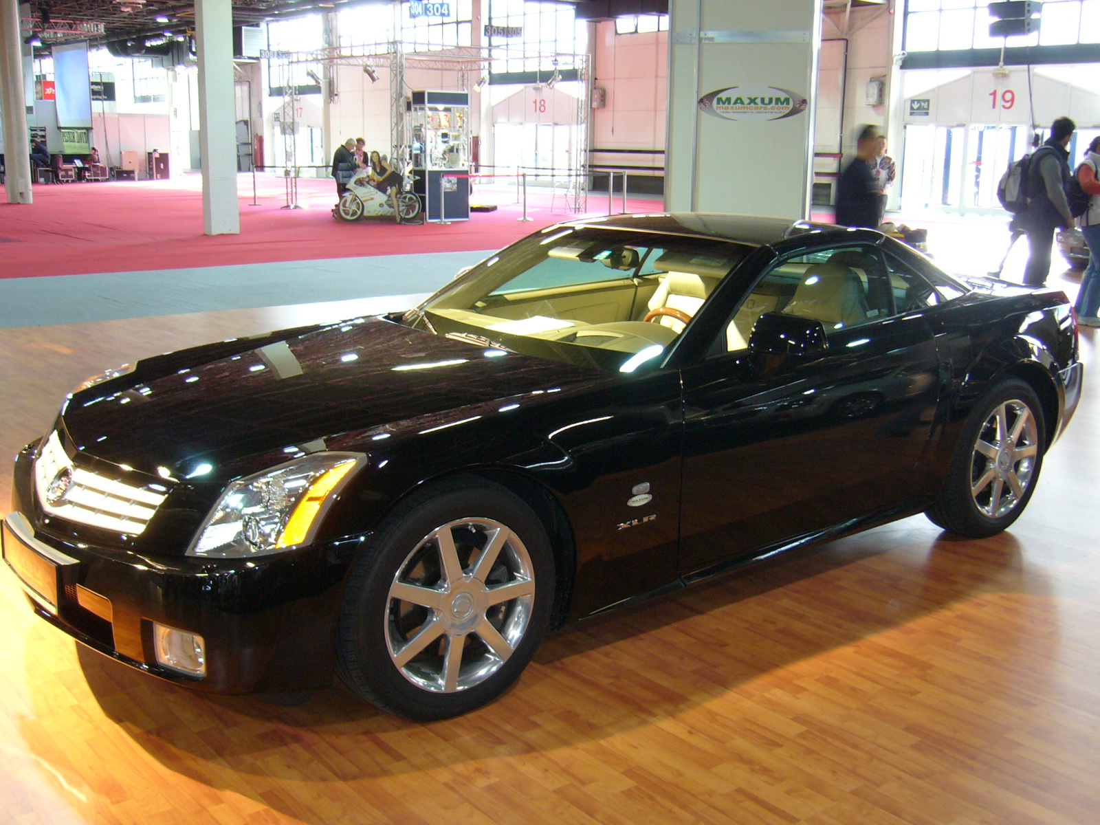 Cadillac XLR