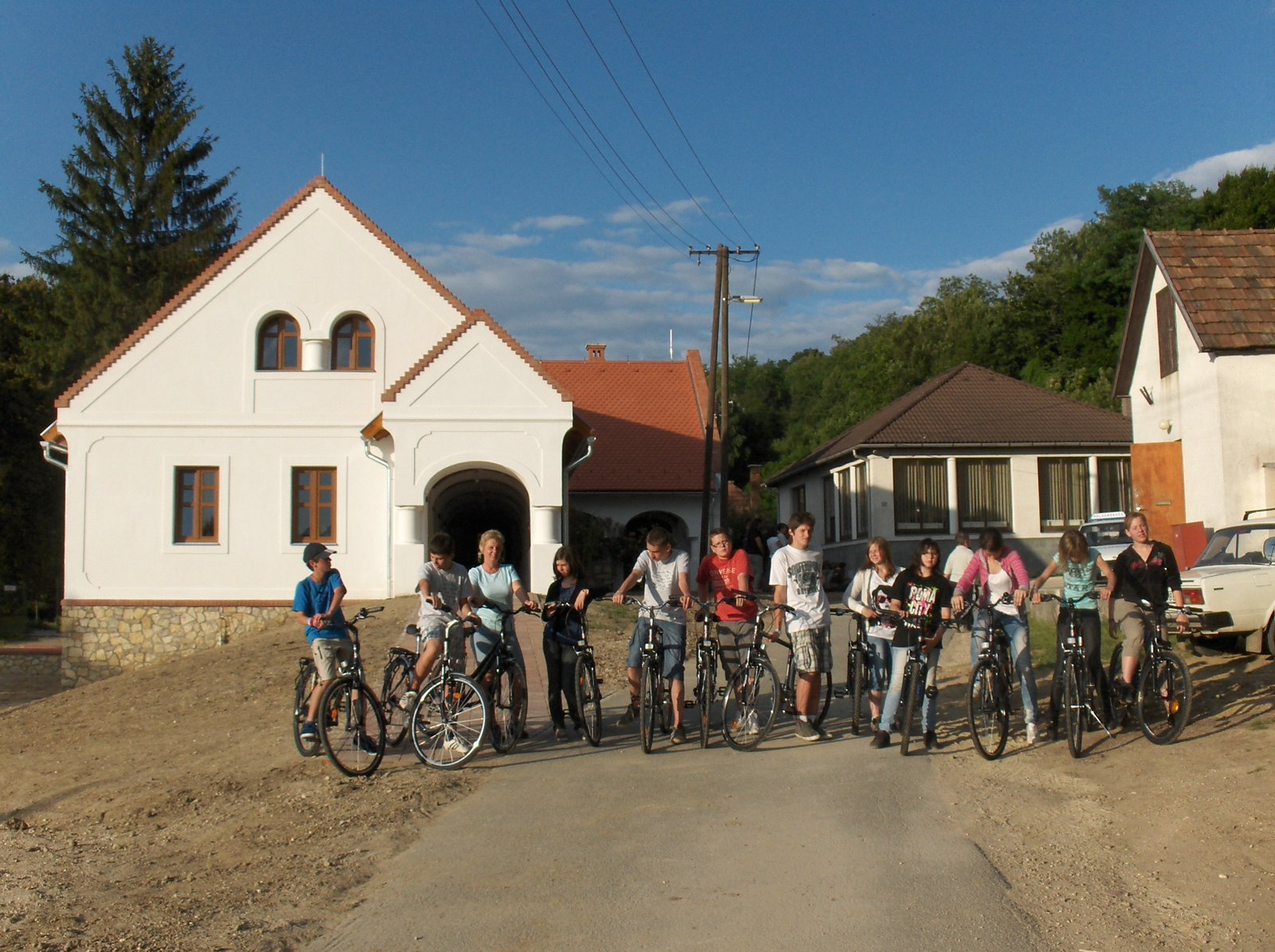 2011 2012 05 Nyári tábor - Városlőd 26