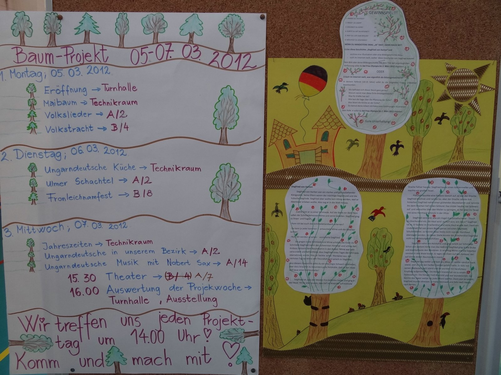 2011 2012 30 Életfa projekt és német tematikus napok 057