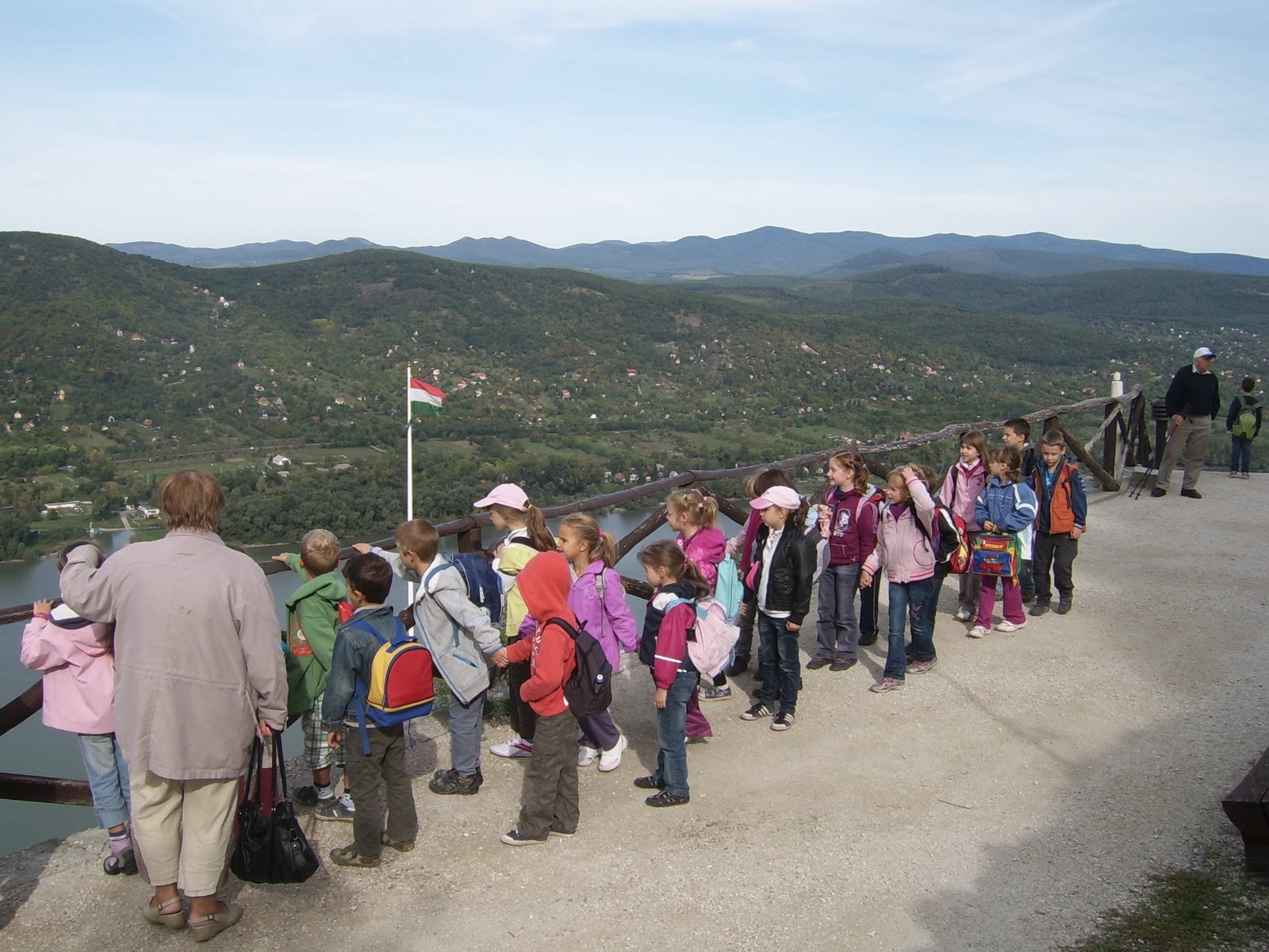 2012 2013 07 Az első évfolyam őszi kirándulása 006