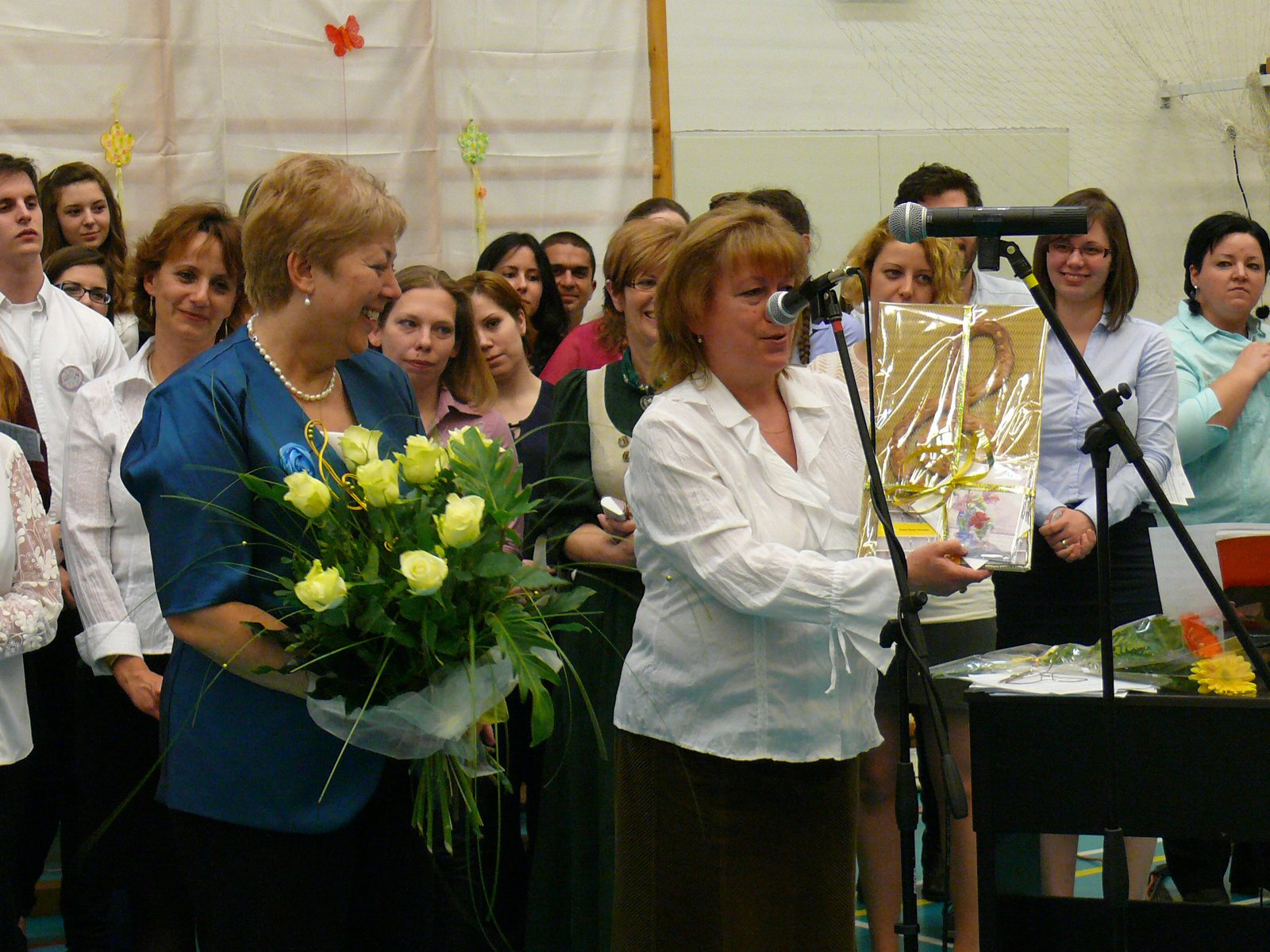 2013 2014 33 A kórus 25 éves jubileumi hangversenye 43