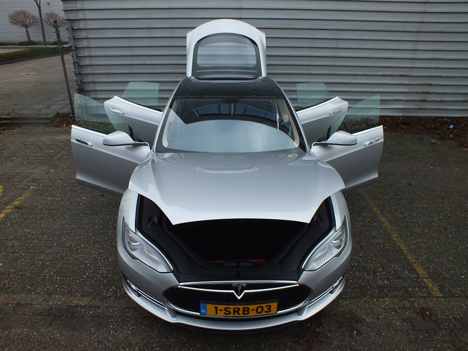 Tesla Model S