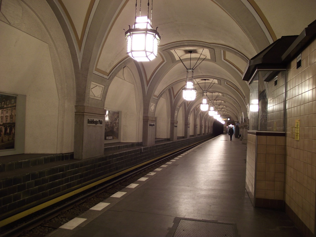 U3 Heidelberger Platz 3