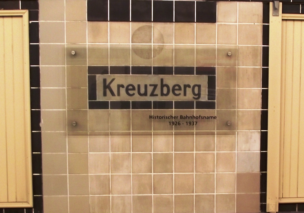 U6 Kreuzberg