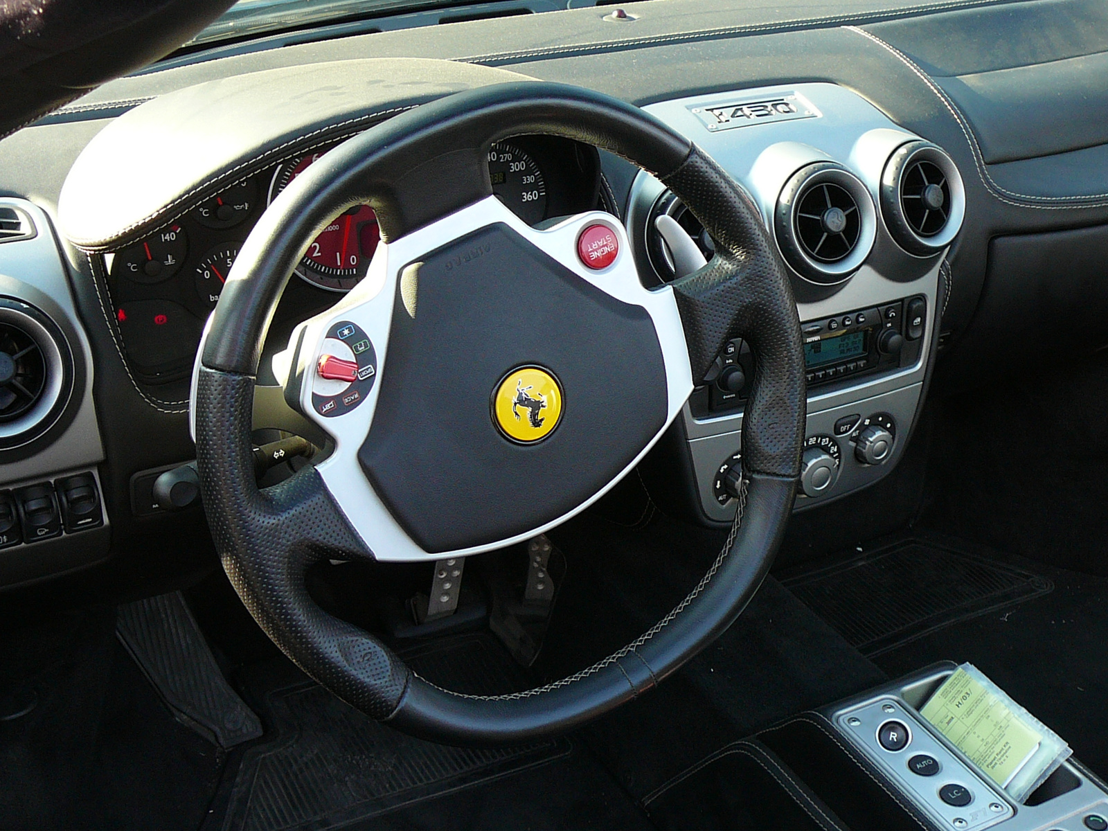 Ferrari F430 Spyder 010