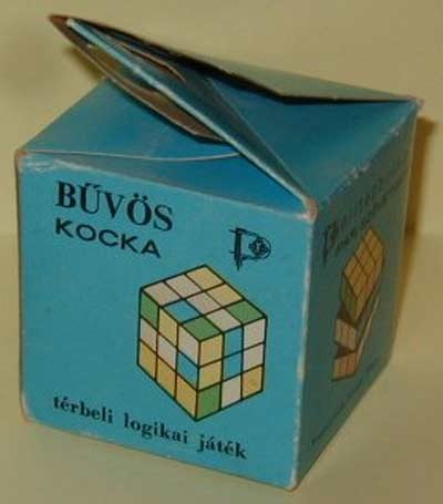 1979 Buvos- kocka