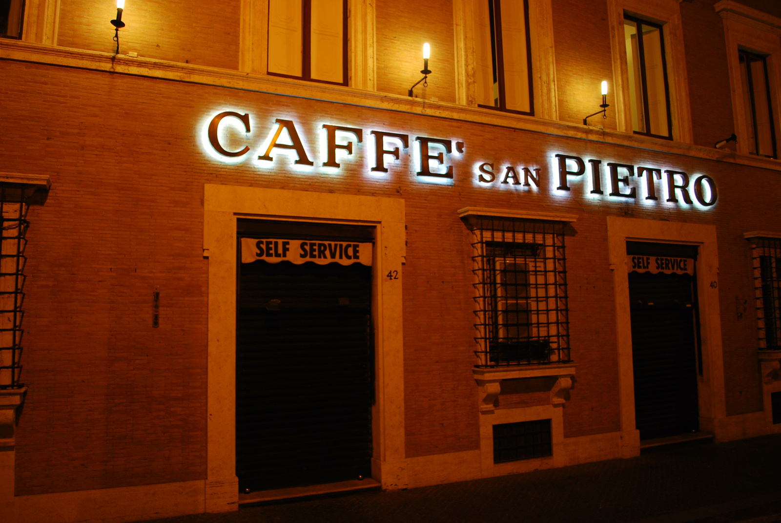 DSC 6584 Cafe San Pietro