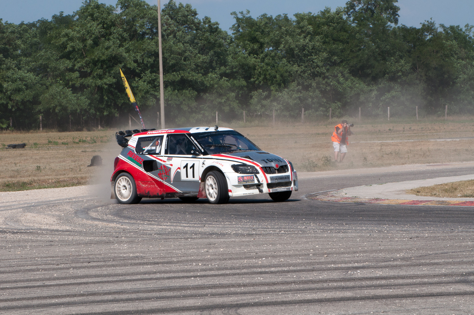 Kakucsring Rallycross-59