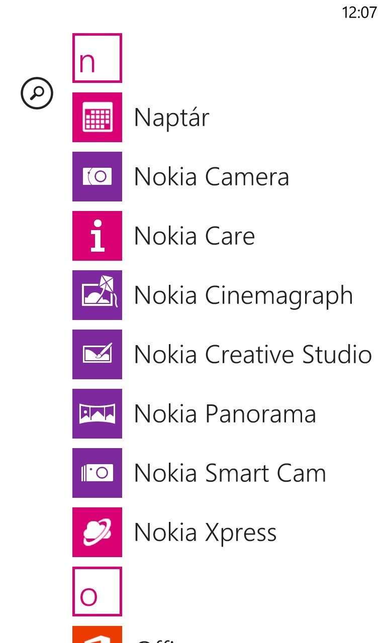lumia screenshotok