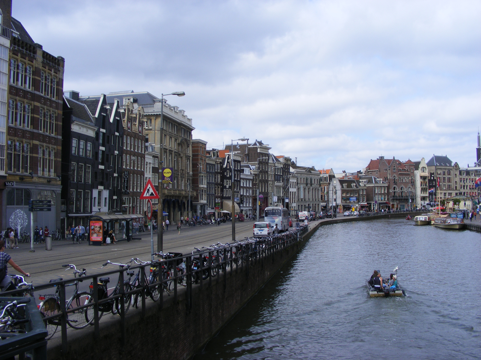 Belváros, Amszterdam