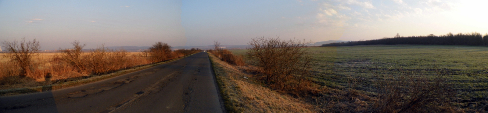 ősibű panorama