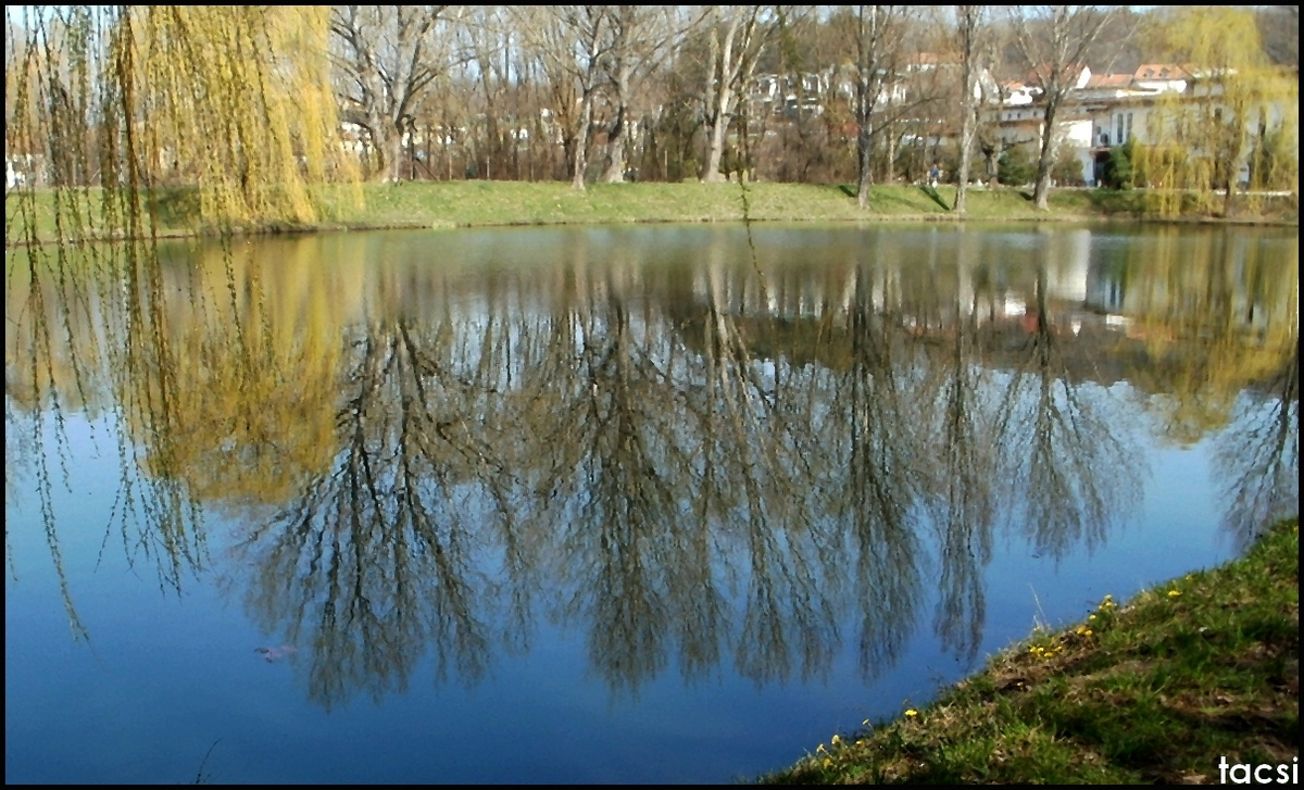 Tavaszi szél vizet áraszt