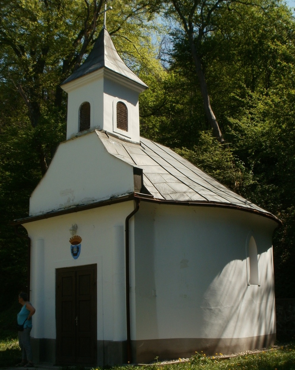 Jásd-Szentkút kápolna