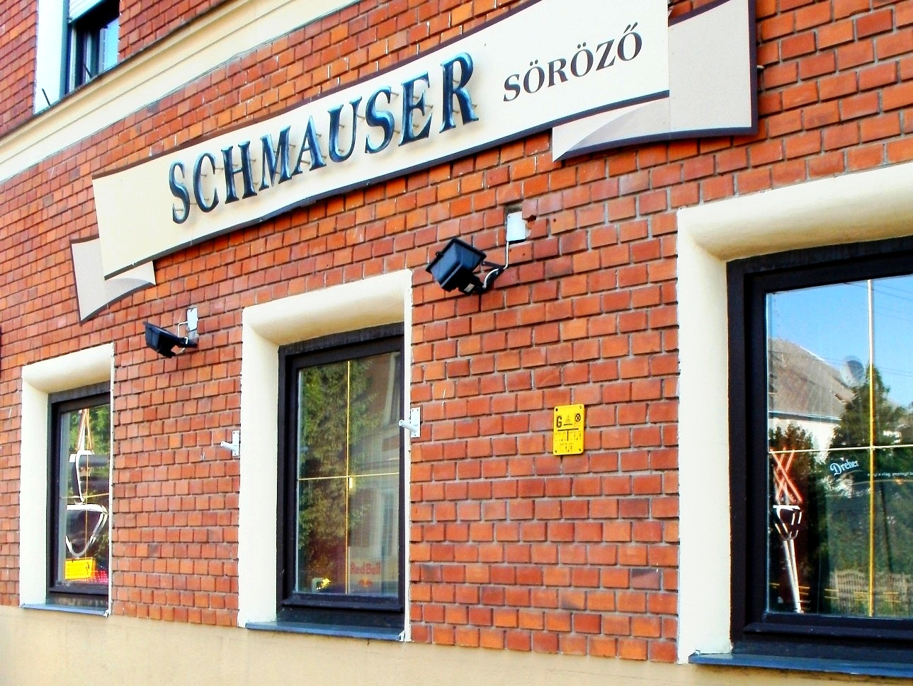 Schmauser vendéglő