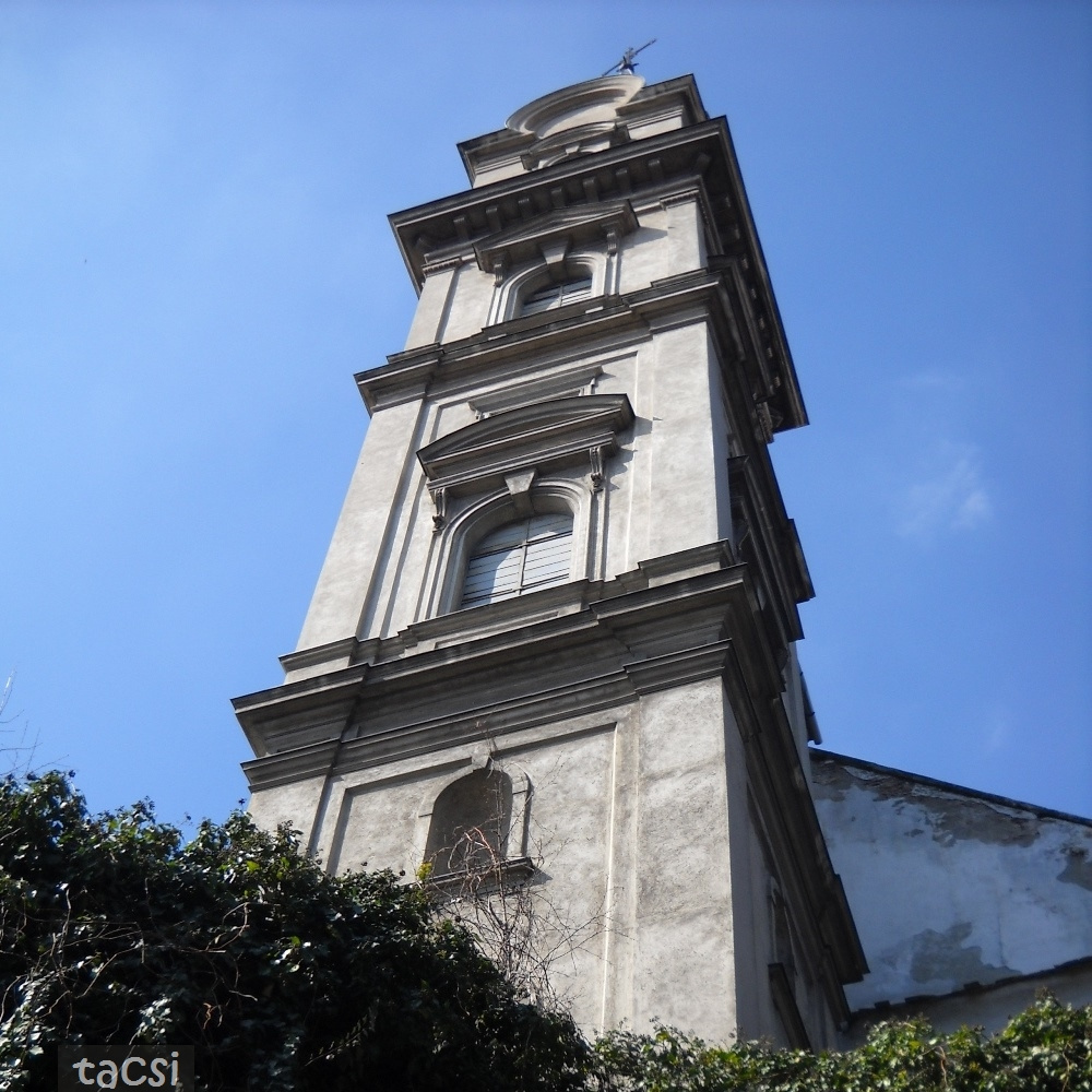 Szent György templom tornya