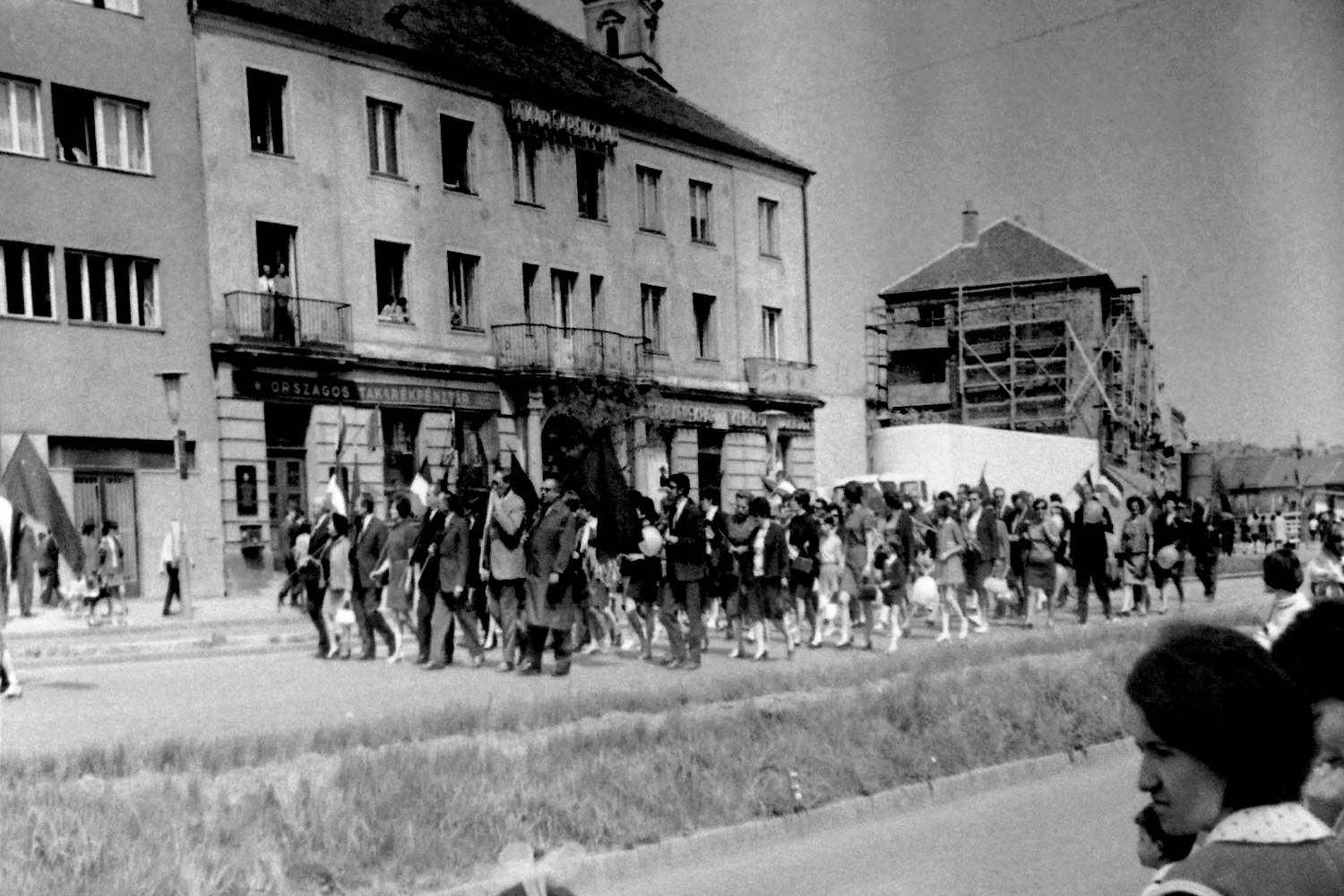 1969.05.01. Felvonulás 3.