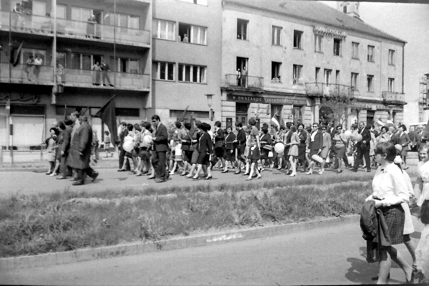 1969.05.01. Felvonulás 5.