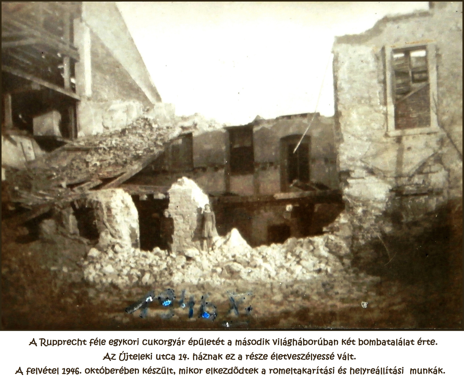 22 1946.10. A romos Rupprecht ház