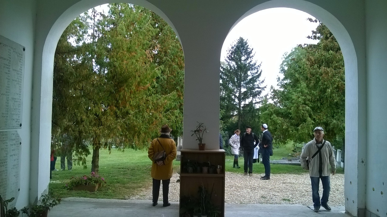 2017.09.24. Soproni zsidó temető
