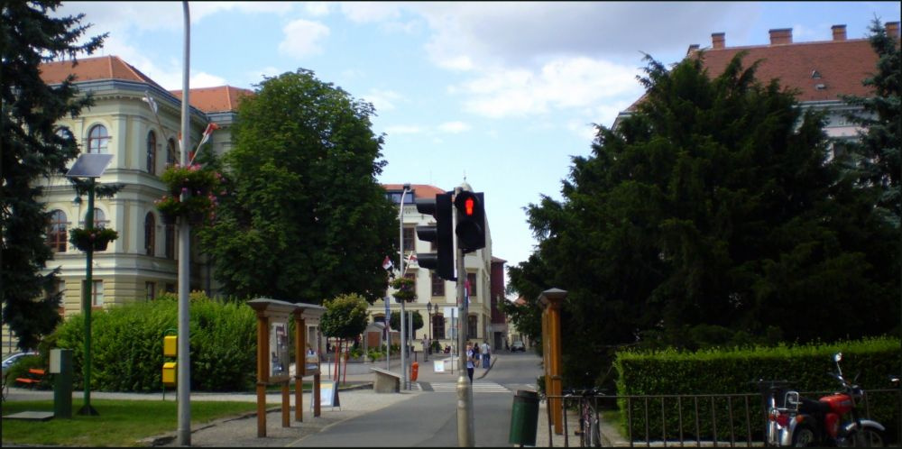 Széchenyi tér