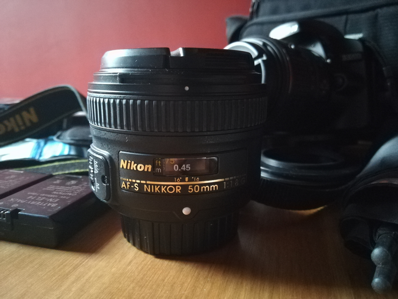 NIKON D3200