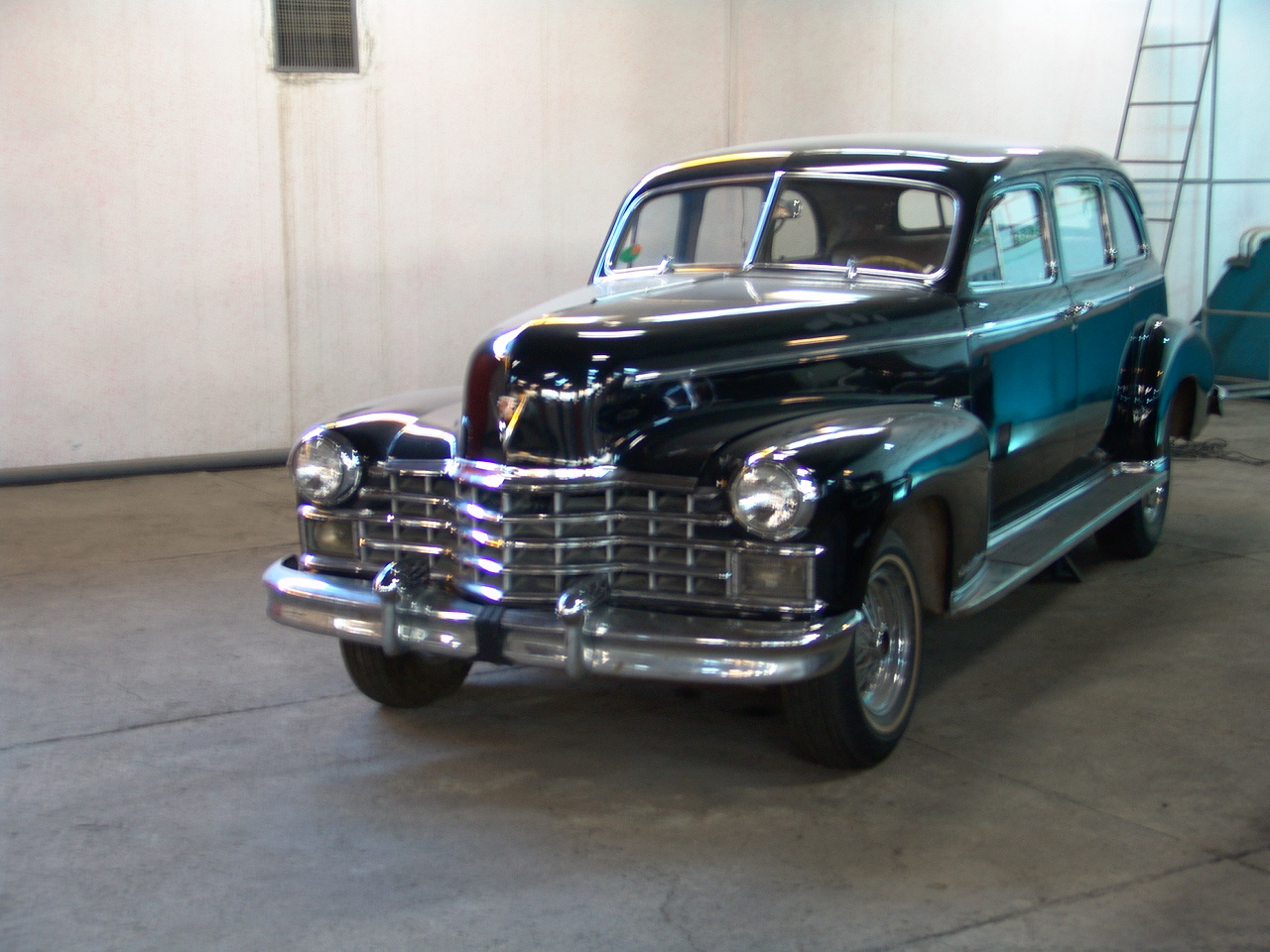 Iranian car museum, Karaj,July13,2010 107