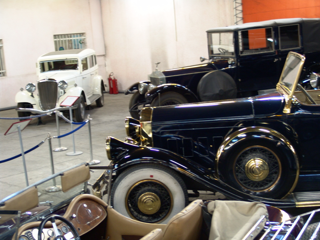 Iranian car museum, Karaj,July13,2010 247