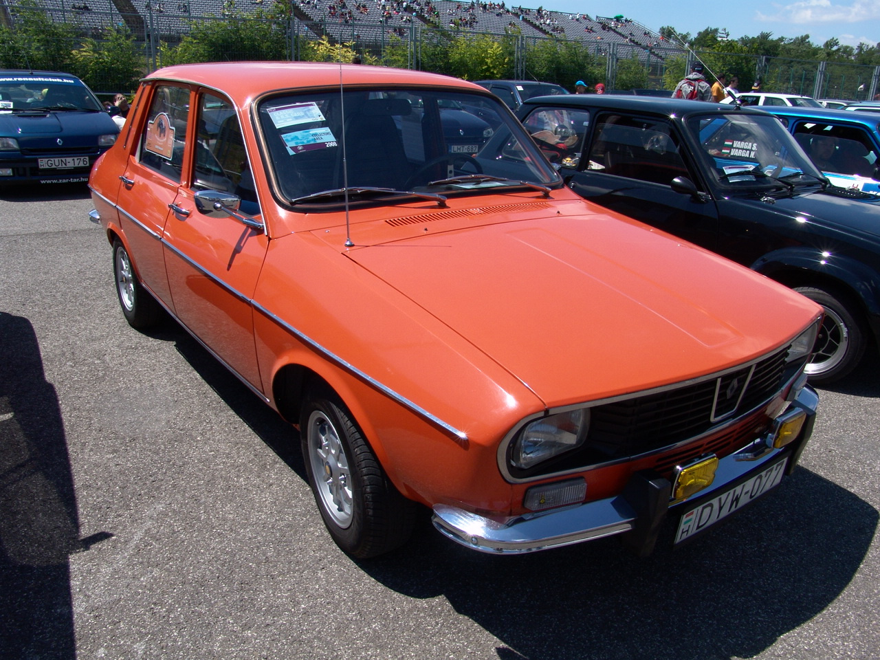 Renault,Hring2009 012