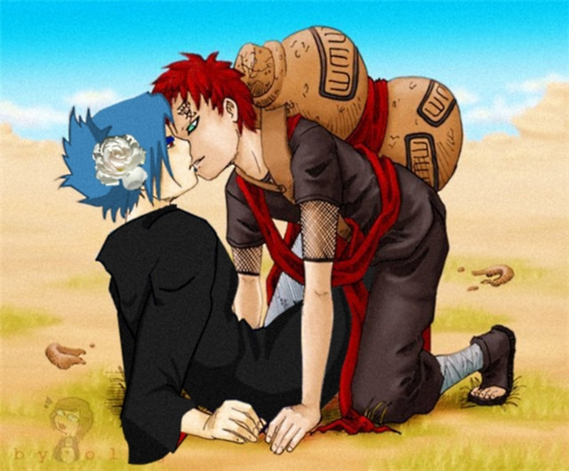 Konan Gaara