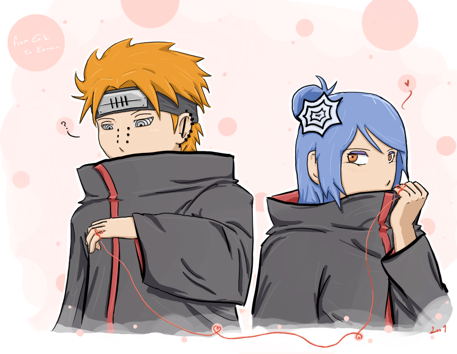 Konan and Pein for Konan by Black Hunter.png