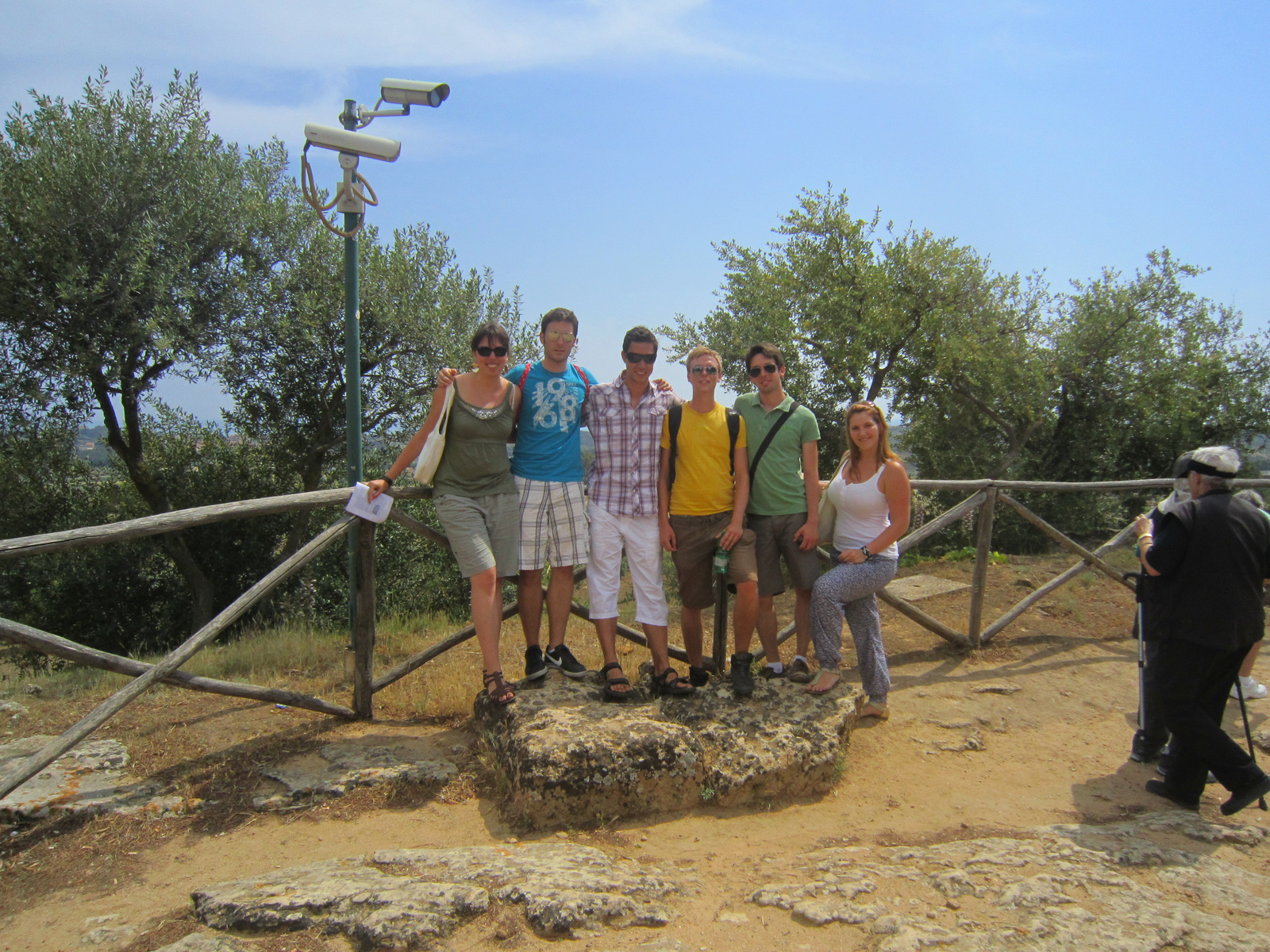 Agrigento-Templomok völgye